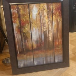 Wood Frame