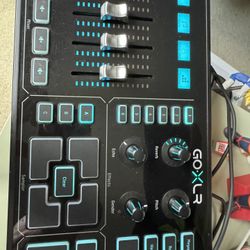 Goxlr (LIKE NEW)