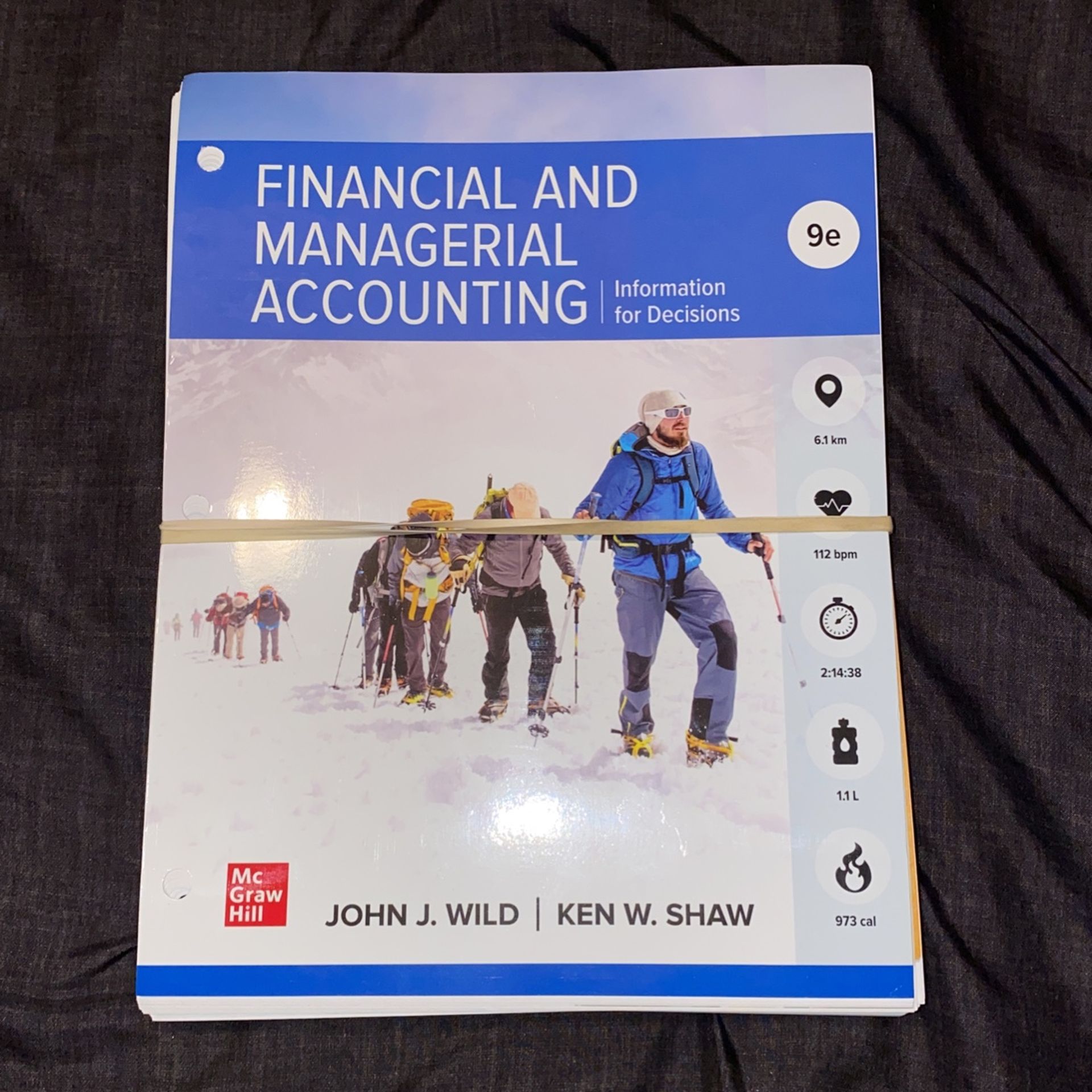 Financial And Managerial Accounting 