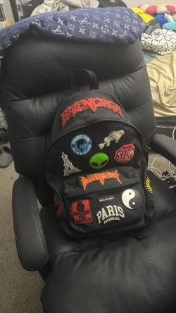 Balenciaga Backpack