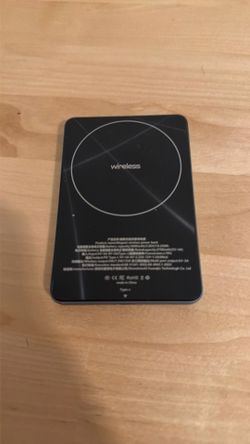 5000 mAh Power Bank (Wireless)