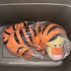 Brand New Tigger 