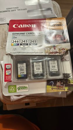 Canon Value Pack Ink