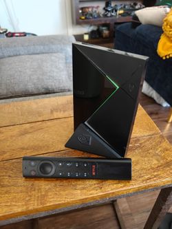 2019 Nvidia Shield Pro