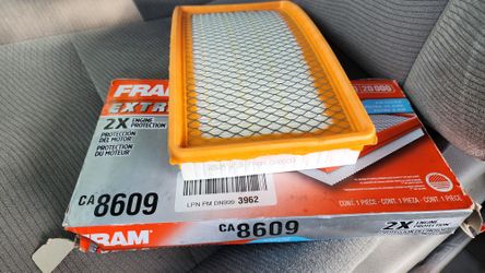 Fram Brand Cabin Air Filter CA8609