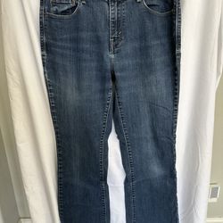 Levi’s 515 Bootcut Jeans Size 10