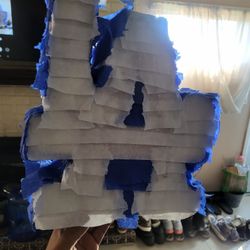 Dodgers Pinata