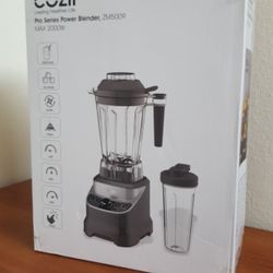 New Blender