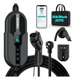 Aimiler Level 2 EV Charger - Type 1 Plug
