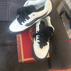 Knu skool Vans