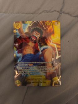 Monkey.D.Luffy