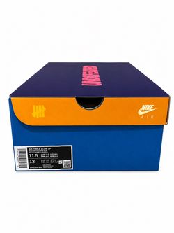 Nike Air Force 1 Low SP Undefeated Size 11.5