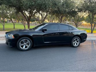 2013 dodge charger sxt plus