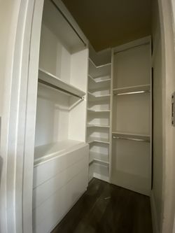 Closet Organizer
