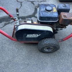 Hotsy Pressure Washer Honda Engine Gx160