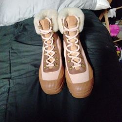 Coach Talia Boots 