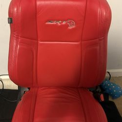 Red Challenger Seat Cherry Red 
