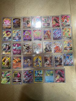 Pokémon cards