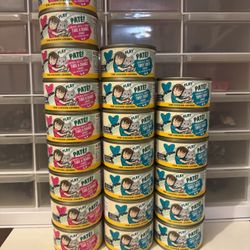 Weruva Play Pate Cat Wet Food 