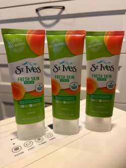St. Ives Fresh Skin Scrub