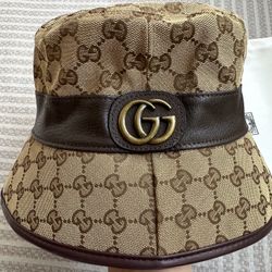 Gucci bucket hats