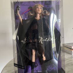 Stevie Nicks Sealed Barbie Doll