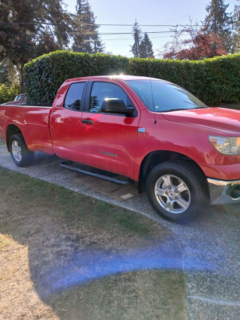 2007 Toyota Tundra