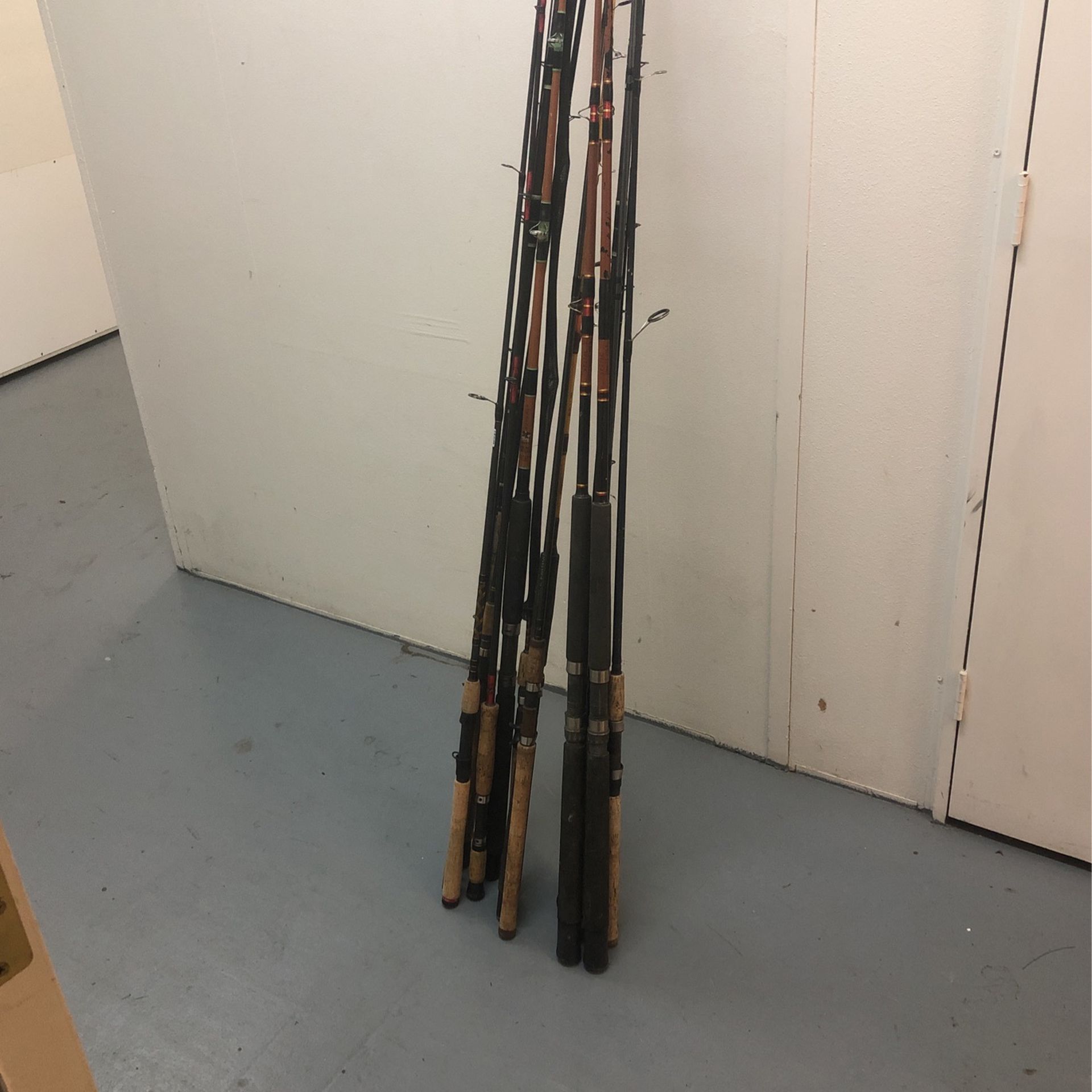 New And Used Rods