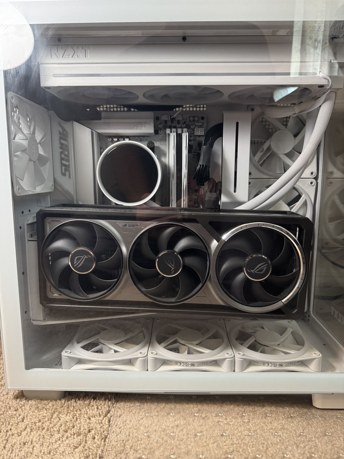 5080 High End Gaming Pc