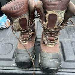 Field & Stream Field And Stream Waterproof Boot - Mens  8 Men | Color: Brown