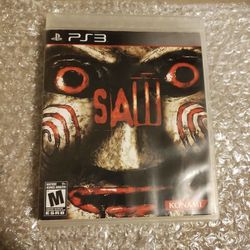 Saw PS3 