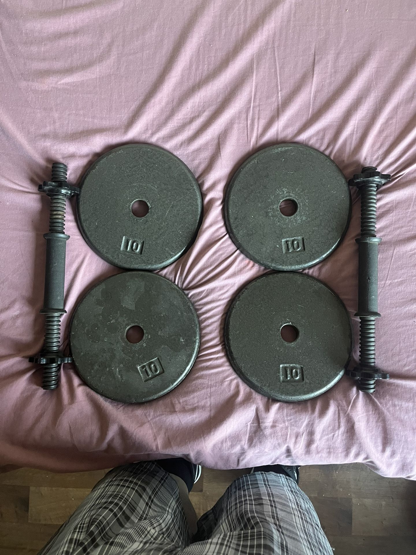 Dumbbells