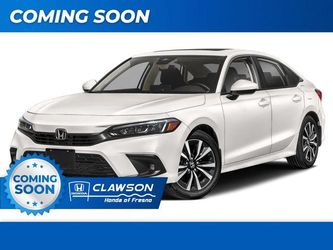 2023 Honda Civic Sedan