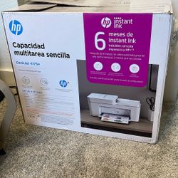 HP DeskJet4175e 