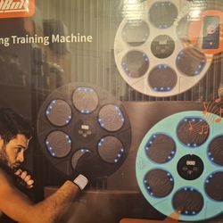 Box Punching Training Machine $25
