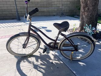 Cruiser bike