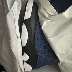 Air Jordan 13 Retro Navy 