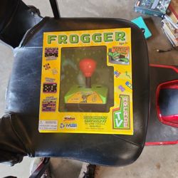 Frogger Game Video Game