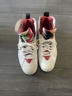 Jordan 7 Hare 2015