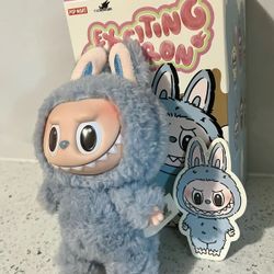 Pop Mart Labubu The Monsters Tasty Macarons