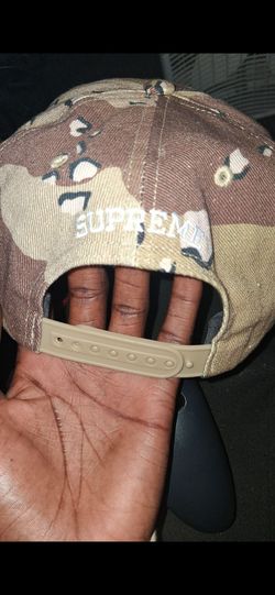 Supreme hat and sweater