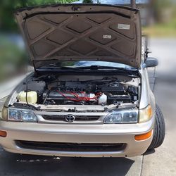 1996 Toyota Corolla $4000 OBO