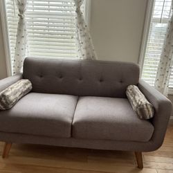 Sofa + love Seat
