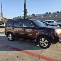 Honda Pilot Ex 2009