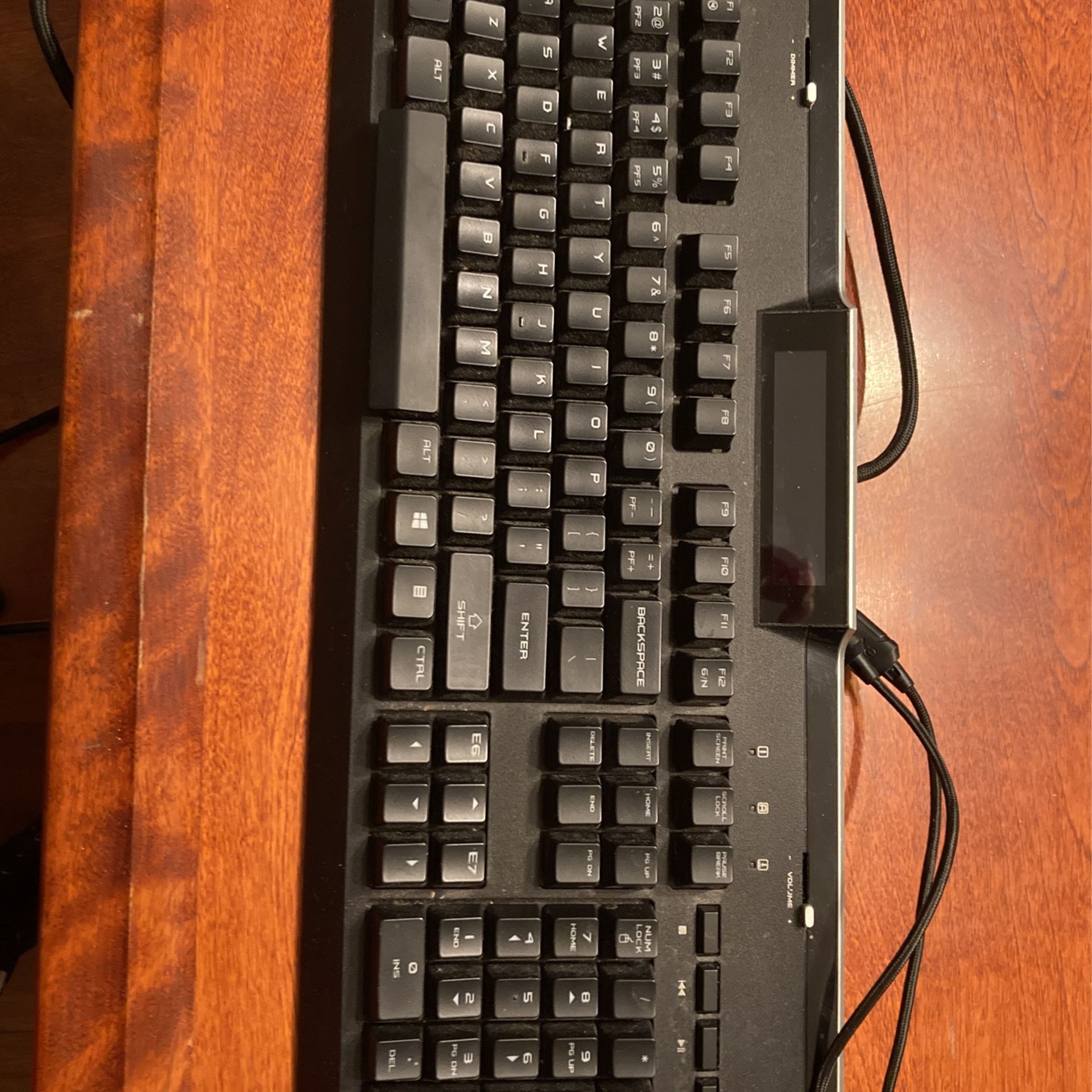 EVGA Keyboard