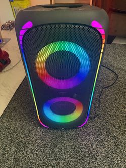 Large Party speaker