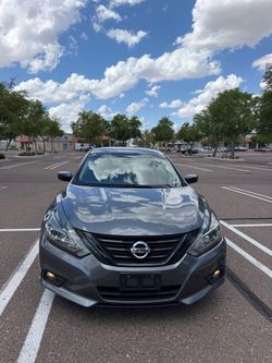 2018 nissan altima sr