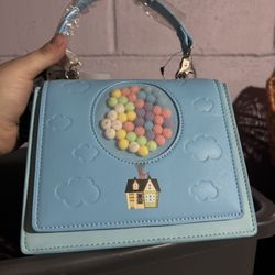 Up Loungfly HandBag