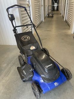 Kobalt 120V Electric Lawnmower