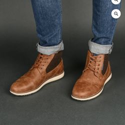 Vance Co Men Boots 